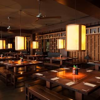Busaba Bangkok Thai – St Christopher’s Place