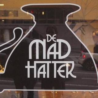 De Mad Hatter