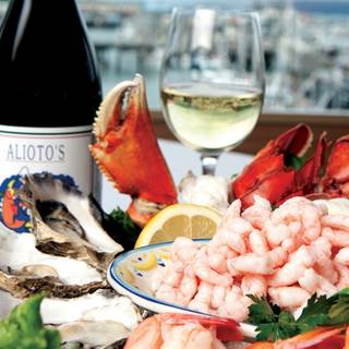 Best Restaurants In Fisherman S Wharf Opentable Quick View Alioto S 2313 Reviews Seafood Fisherman Wharf San Francisco