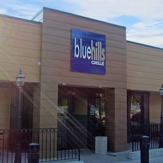 Blue Hills Grille