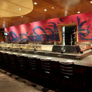 Kabuki Japanese Restaurant - Valencia