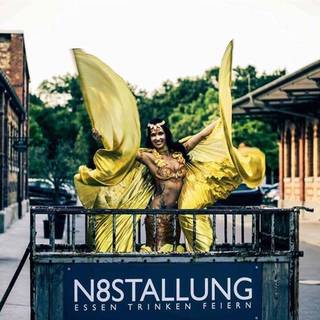 Nachtstallung