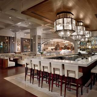 Lobster Bar Sea Grille- Miami Beach
