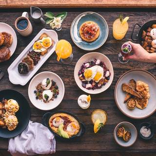 Tupelo Honey - Arlington