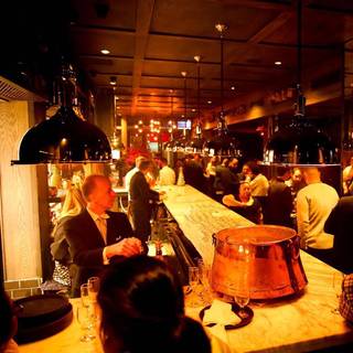 Wahi Oyster Bar & Restaurant