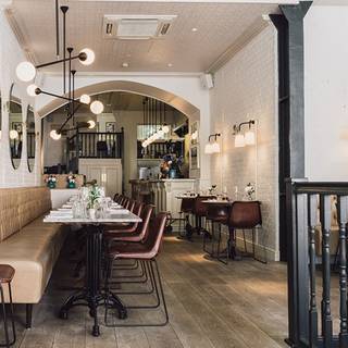 NAC (North Audley Cantine)