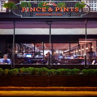 Pince & Pints Kuala Lumpur