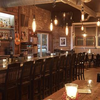 Reclaimed Bar & Restaurant