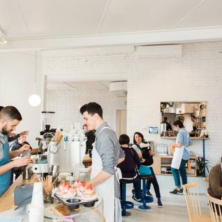 Mammoth Cafe
