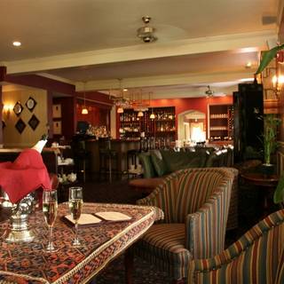 The Inn at Thorn Hill and Spa