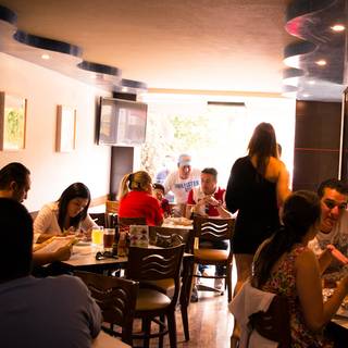De Costa a Costa - Tlalpan