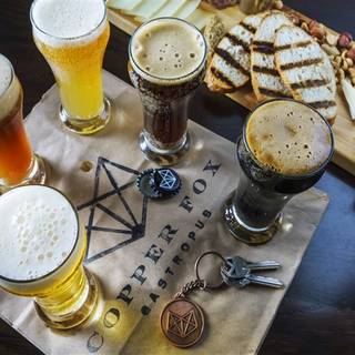 Copper Fox Gastropub