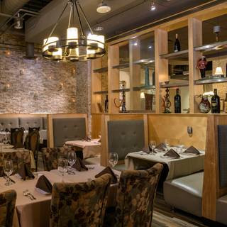 Arya Steakhouse - Redwood City