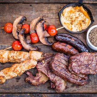 Mingo Argentine Steakhouse-City