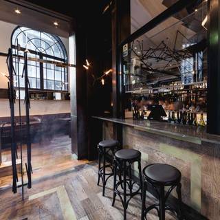Bentley Restaurant & Bar