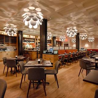 Blue Ribbon Federal Grill