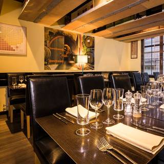 Calistoga Restaurant