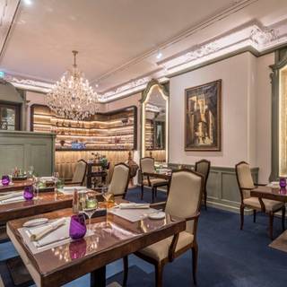 Schuhbecks Fine Dining im Boettners