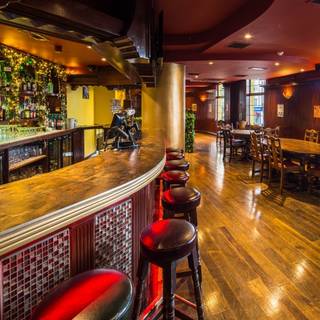 The Liquor Works