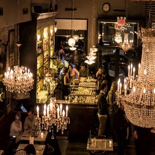 Antique Garage Tribeca