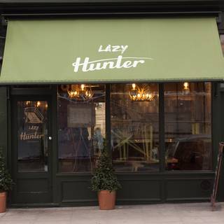 Lazy Hunter