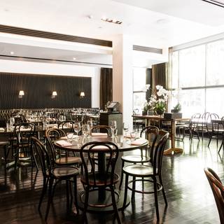 Port Office Hotel Dining Room