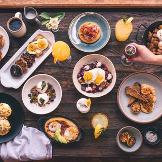 Tupelo Honey - Sandy Springs