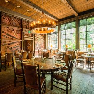 The Foundry Grill @ Sundance
