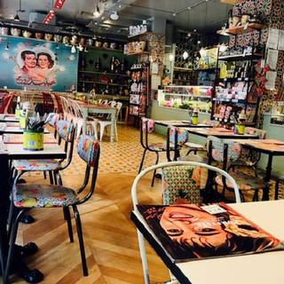Comptoir Libanais - Poland Street