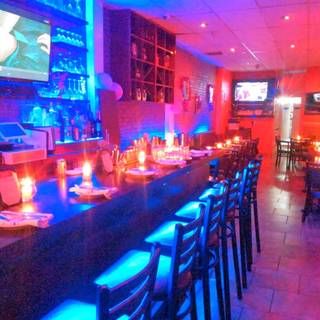 Fusion HK Bar and Grill