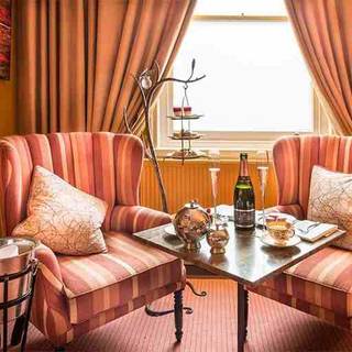 Afternoon Tea at Abbey Hotel
