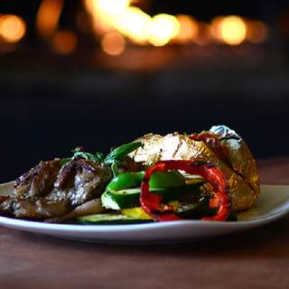 Sundance Cafe at Quartz Mountain Resort