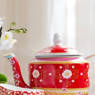 Afternoon Tea at The Terrace