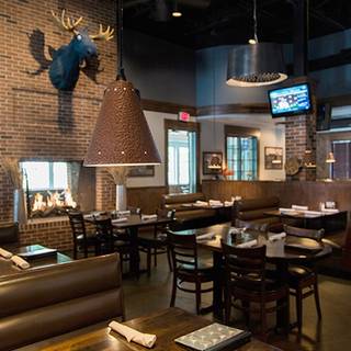 Blue Moose - Prairie Village