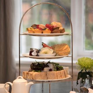 Afternoon Tea at Barns
