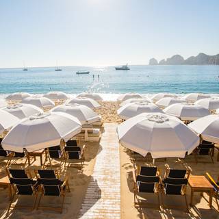 SUR Beach House Los Cabos