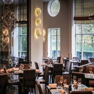 Dinner by Heston Blumenthal