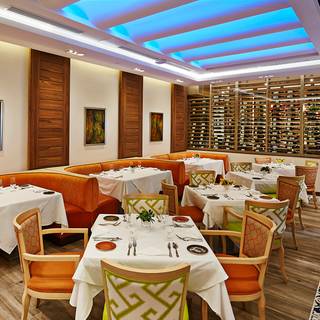 Zest Restaurant and Zest Market