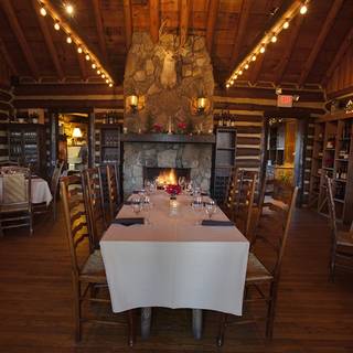 The Log Cabin
