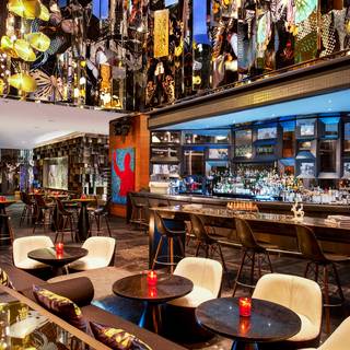 WooBar - W Hong Kong