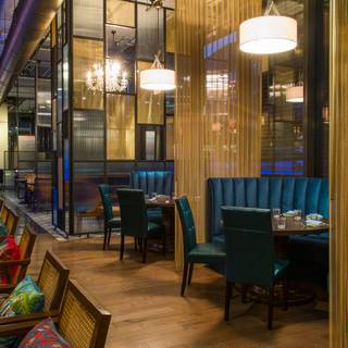10 Restaurants Near At T Park Sf Giants Stadium Opentable Quick View