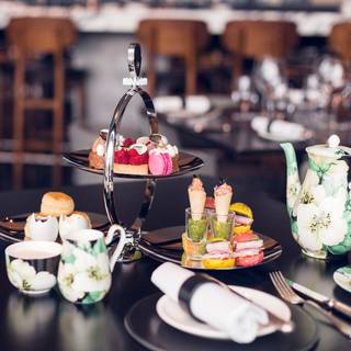 Afternoon Tea @ Crafthouse