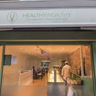 Healthy Wealthy