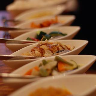 Restaurant Blauw Amsterdam