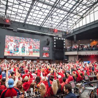 Sports & Social - Live! at the Battery Atlanta