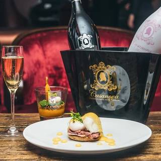 Afternoon Tea at the Soho Sanctum Hotel