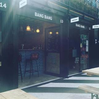Bang Bang Hawker Boxpark