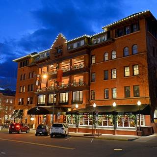 Hotel Boulderado Special Events