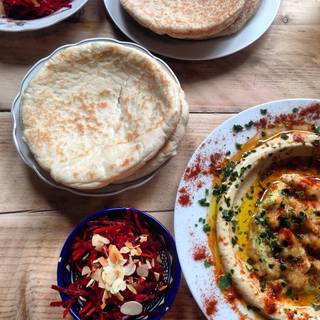Sir Hummus