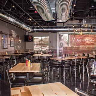 Warehouse Eatery